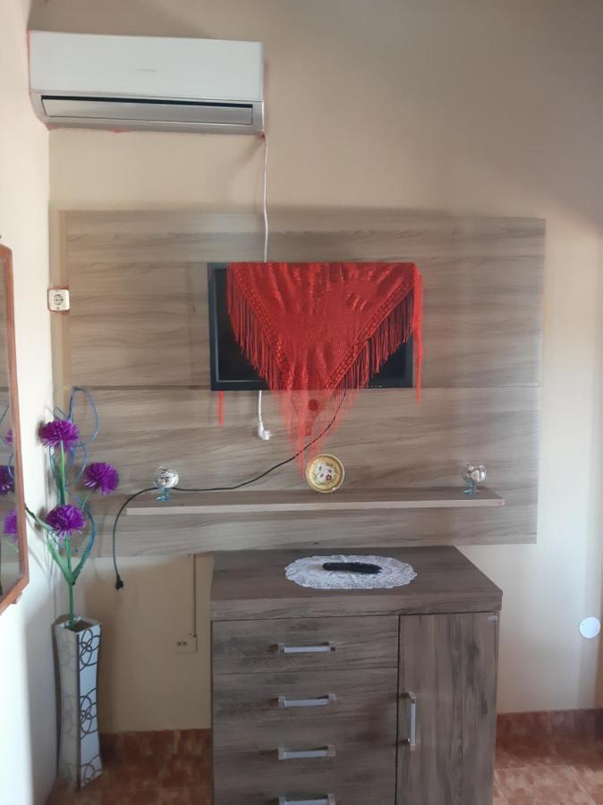 Encarnación Hospedaje Margarita מראה חיצוני תמונה